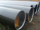 API 5L PSL1 SSAW Steel Pipe